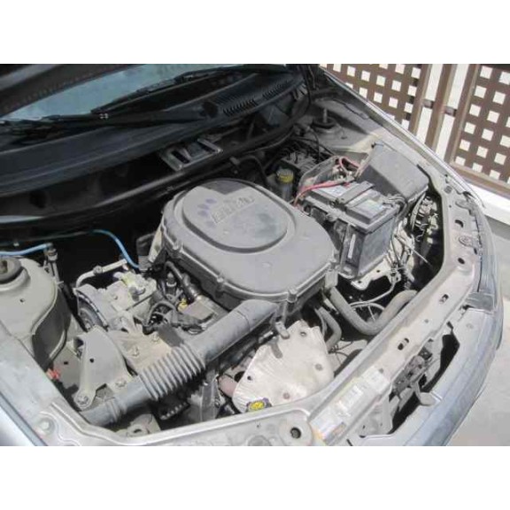 fiat punto berlina (188) del año 2002