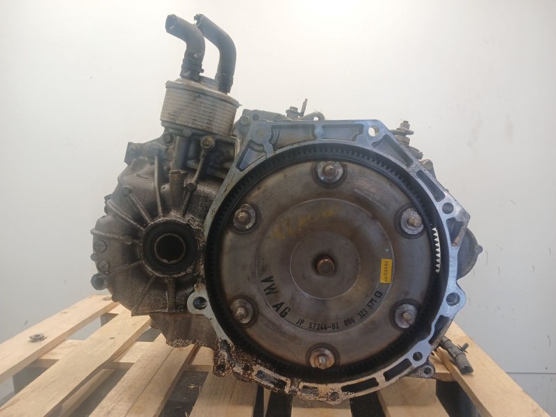 Recambio de caja cambios para audi a3 (8p) 2.0 fsi ambiente referencia OEM IAM GJZ S/C 
