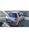 renault scenic ii del año 2005