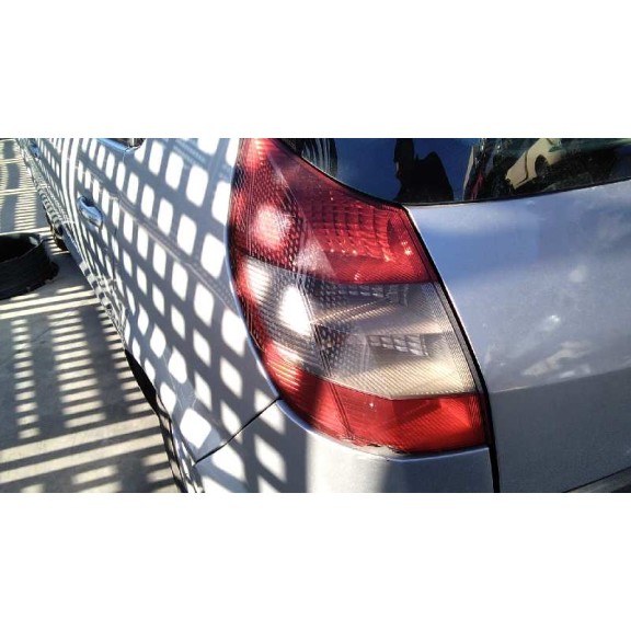 renault scenic ii del año 2005