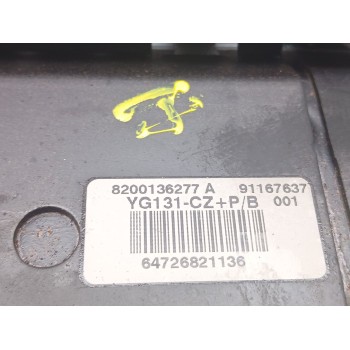 Recambio de kit airbag para nissan primastar furgoneta (x83) 2.0 dci 115 referencia OEM IAM 8200136277a  