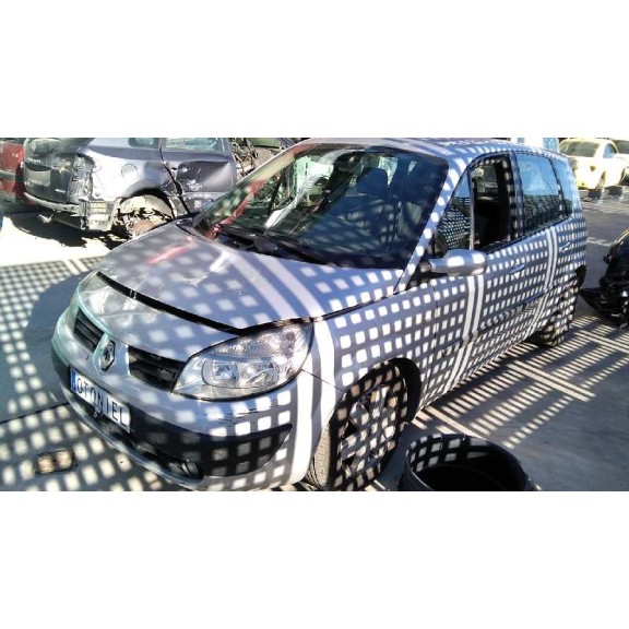 renault scenic ii del año 2005