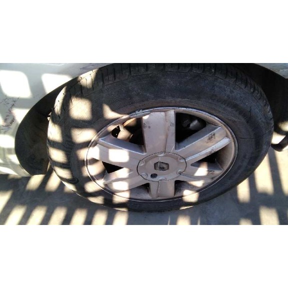 renault scenic ii del año 2005