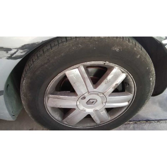 renault scenic ii del año 2005