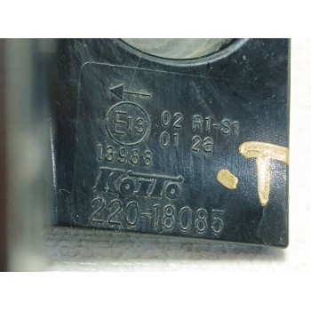 Recambio de piloto trasero izquierdo para honda hr-v (ru) 1.5 (ru1) referencia OEM IAM 22018085  