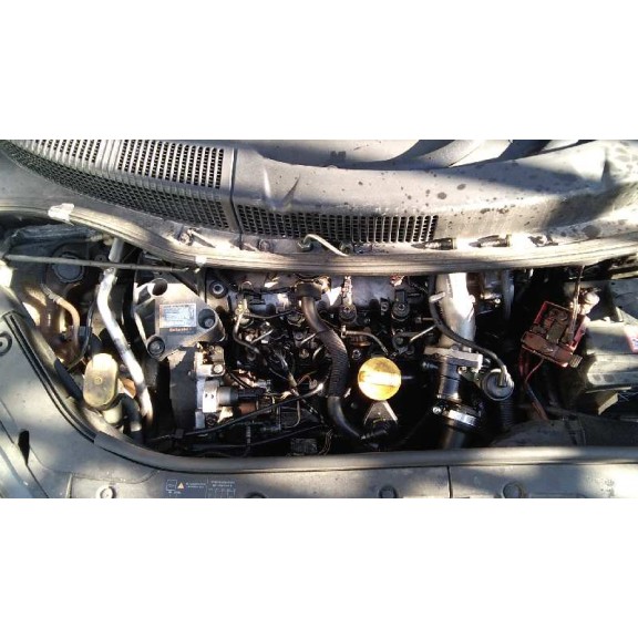 renault scenic ii del año 2005