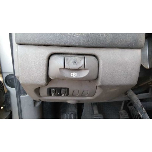 renault scenic ii del año 2005