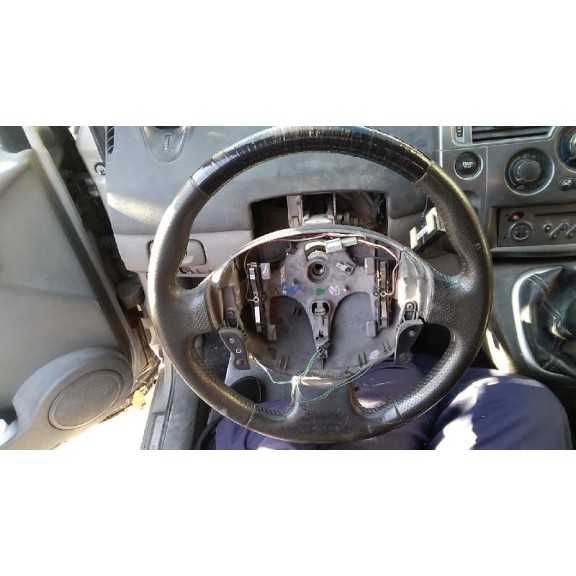 renault scenic ii del año 2005