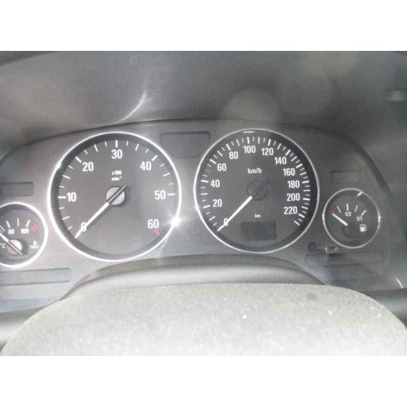 opel astra g berlina del año 2003