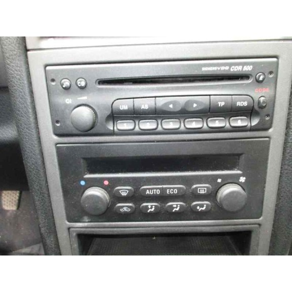 opel astra g berlina del año 2003