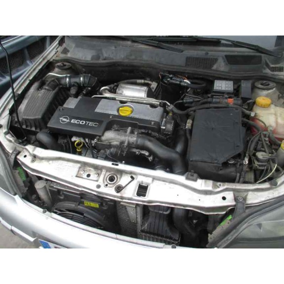 opel astra g berlina del año 2003