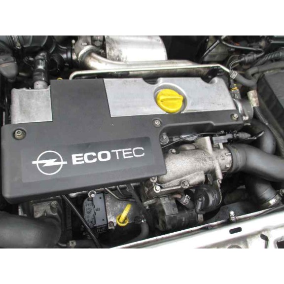 opel astra g berlina del año 2003