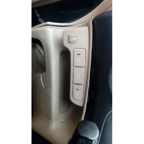 kia carens (un) del año 2007