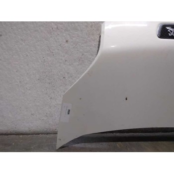 Recambio de capot para peugeot bipper 1.3 16v hdi fap referencia OEM IAM  BLANCO 