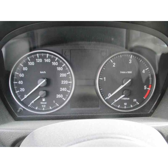 bmw serie 3 berlina (e90) del año 2008