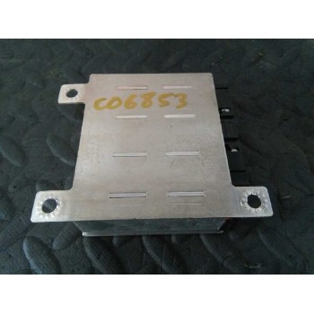 Recambio de centralita airbag para kia carens 2.0 crdi ex monovolumen referencia OEM IAM 0K2FD677F0 0K2FD677F0 
