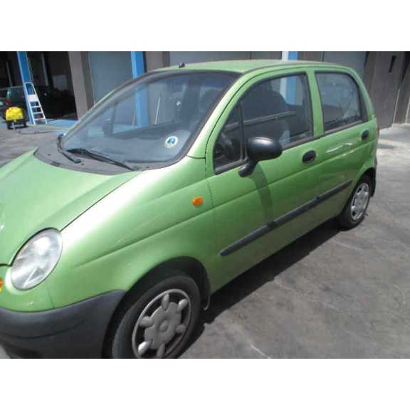 daewoo matiz del año 2003