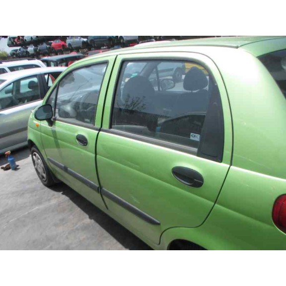 daewoo matiz del año 2003
