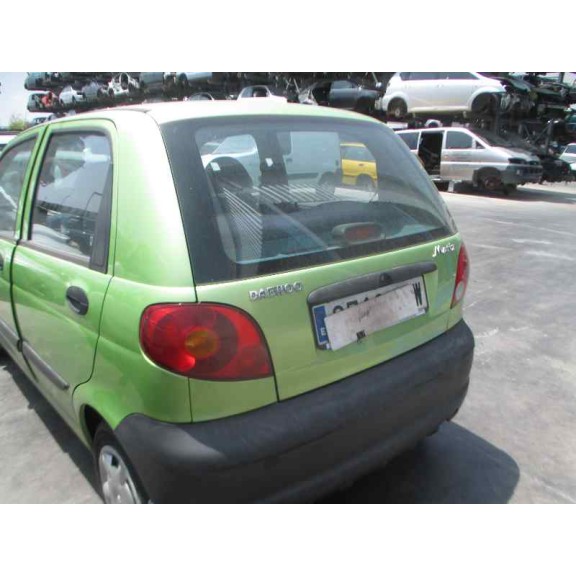 daewoo matiz del año 2003