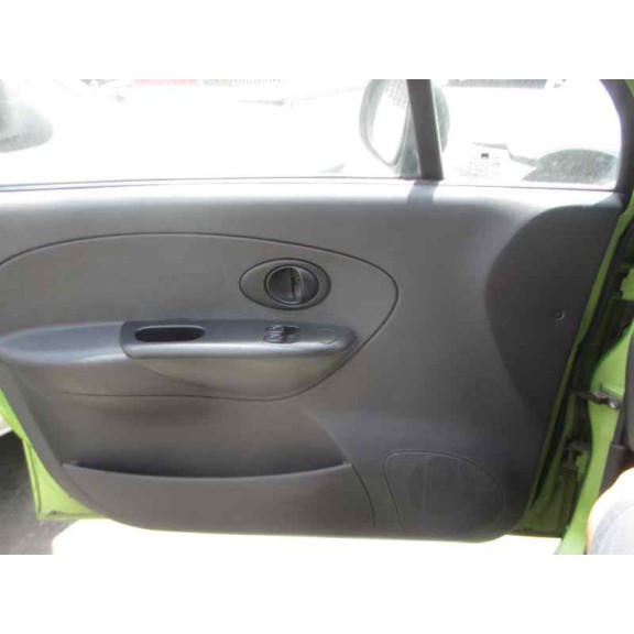 daewoo matiz del año 2003