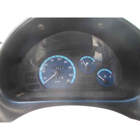 daewoo matiz del año 2003