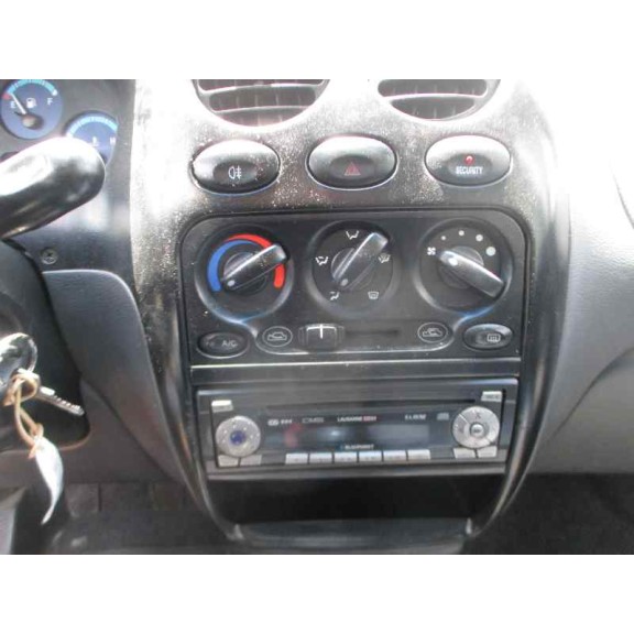 daewoo matiz del año 2003