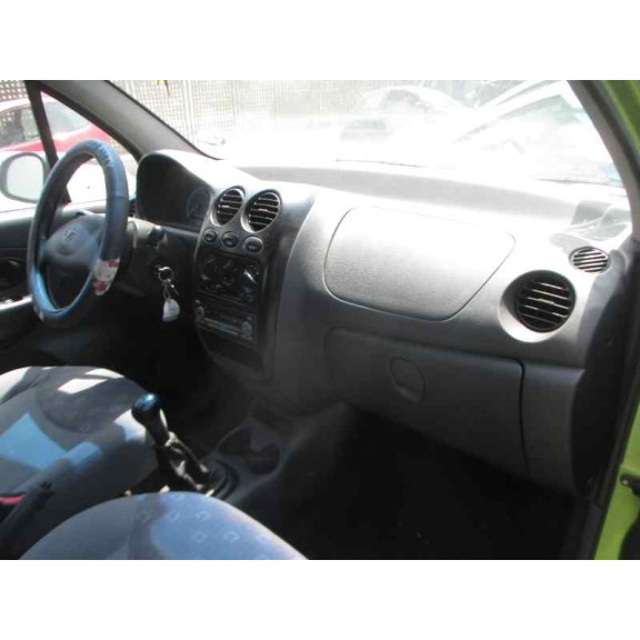 daewoo matiz del año 2003