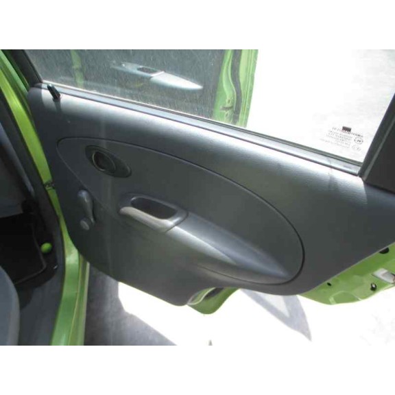 daewoo matiz del año 2003