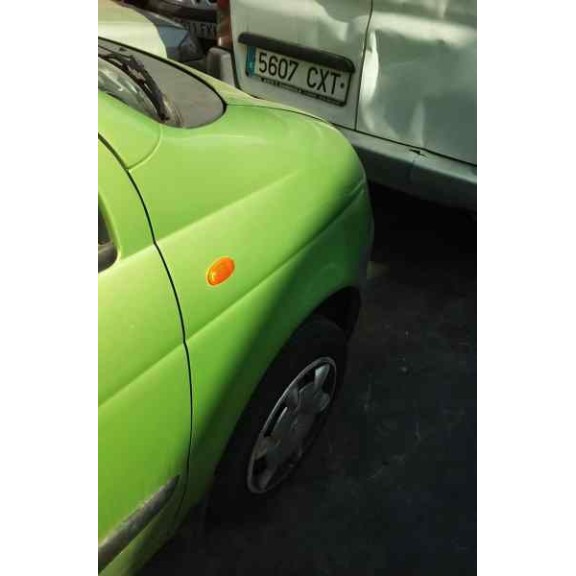 daewoo matiz del año 2003