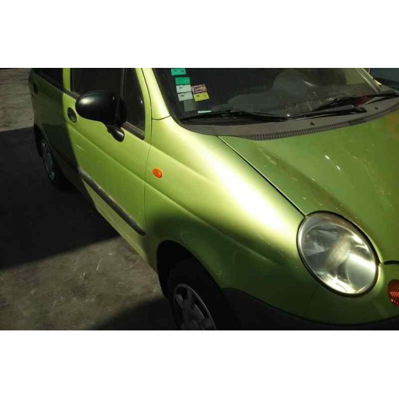 daewoo matiz del año 2003