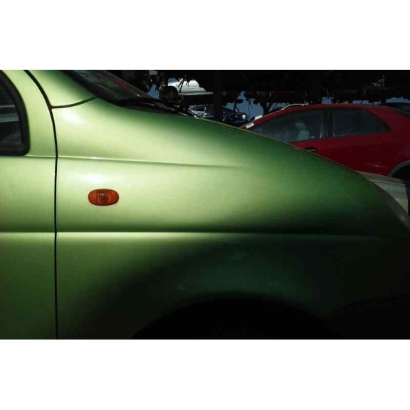 daewoo matiz del año 2003