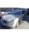 mercedes-benz clase e (w211) berlina del año 2005