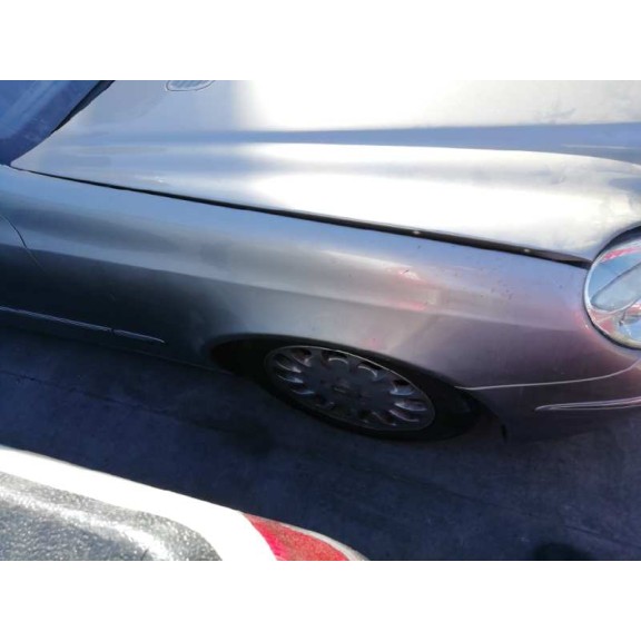 mercedes-benz clase e (w211) berlina del año 2005