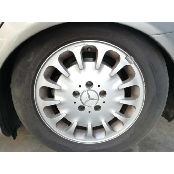 mercedes-benz clase e (w211) berlina del año 2005