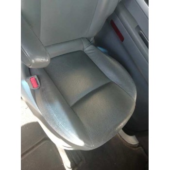 Recambio de asiento trasero izquierdo para ssangyong rodius 2.7 turbodiesel cat referencia OEM IAM  CUERO 