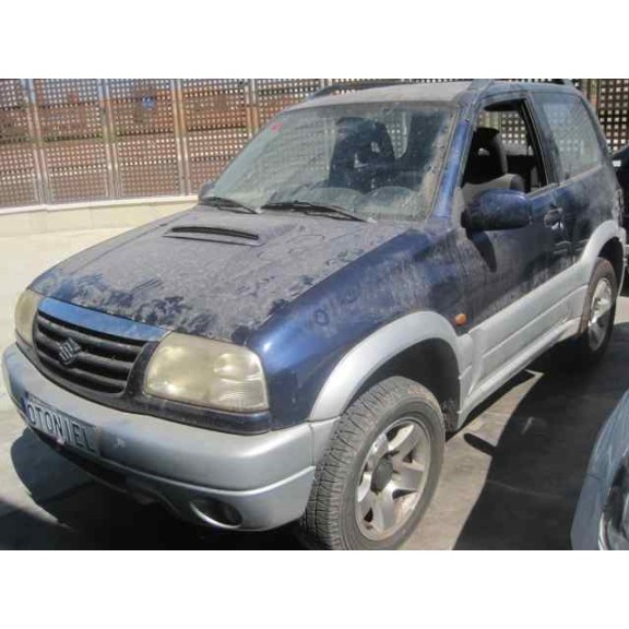 suzuki grand vitara 3 puertas sq (gt) del año 2004