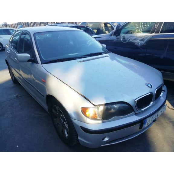 bmw serie 3 berlina (e46) del año 2002