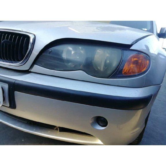 bmw serie 3 berlina (e46) del año 2002