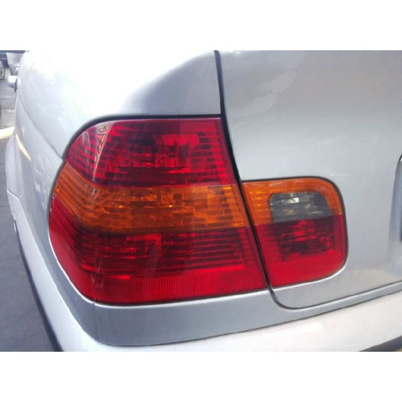 bmw serie 3 berlina (e46) del año 2002