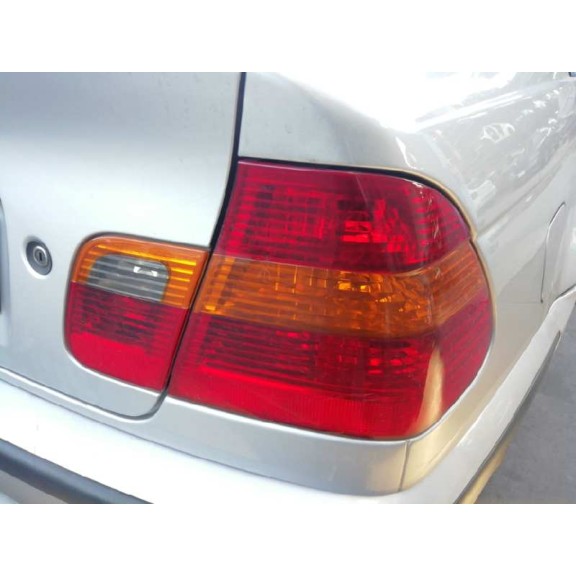 bmw serie 3 berlina (e46) del año 2002