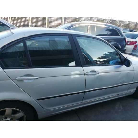 bmw serie 3 berlina (e46) del año 2002