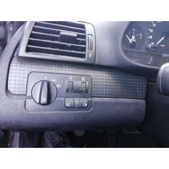 bmw serie 3 berlina (e46) del año 2002