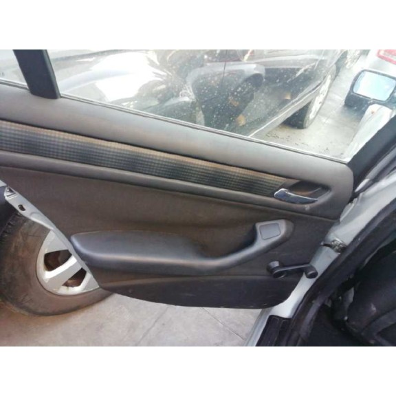 bmw serie 3 berlina (e46) del año 2002