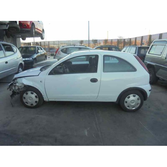 opel corsa c del año 2005
