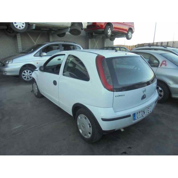 opel corsa c del año 2005