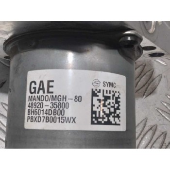 Recambio de abs para ssangyong tivoli referencia OEM IAM 4892035800 BE6003DB00 