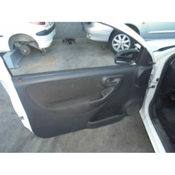 opel corsa c del año 2005