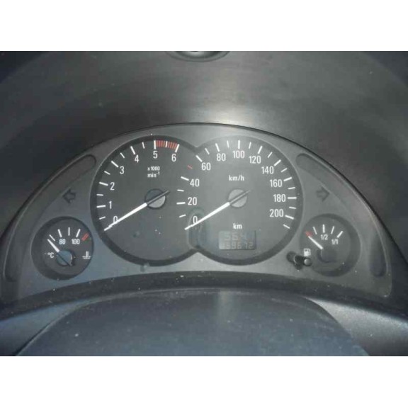 opel corsa c del año 2005
