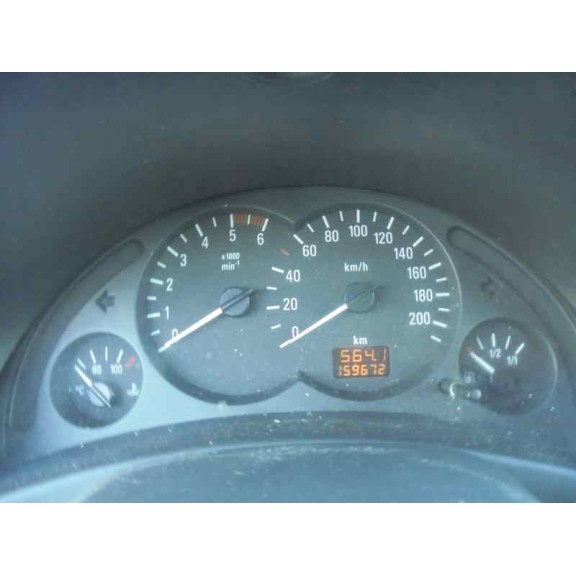 opel corsa c del año 2005