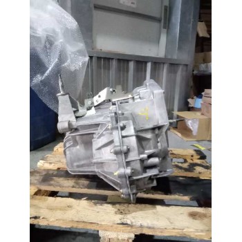 Recambio de caja cambios para renault laguna ii (bg0) authentique referencia OEM IAM PK6018  